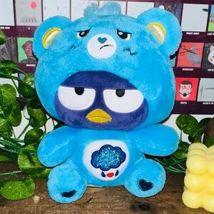 Sanrio Care Bears Badtz Mary Hello Kitty Friends Grumpy Bear Plush